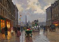 Edouard Cortes